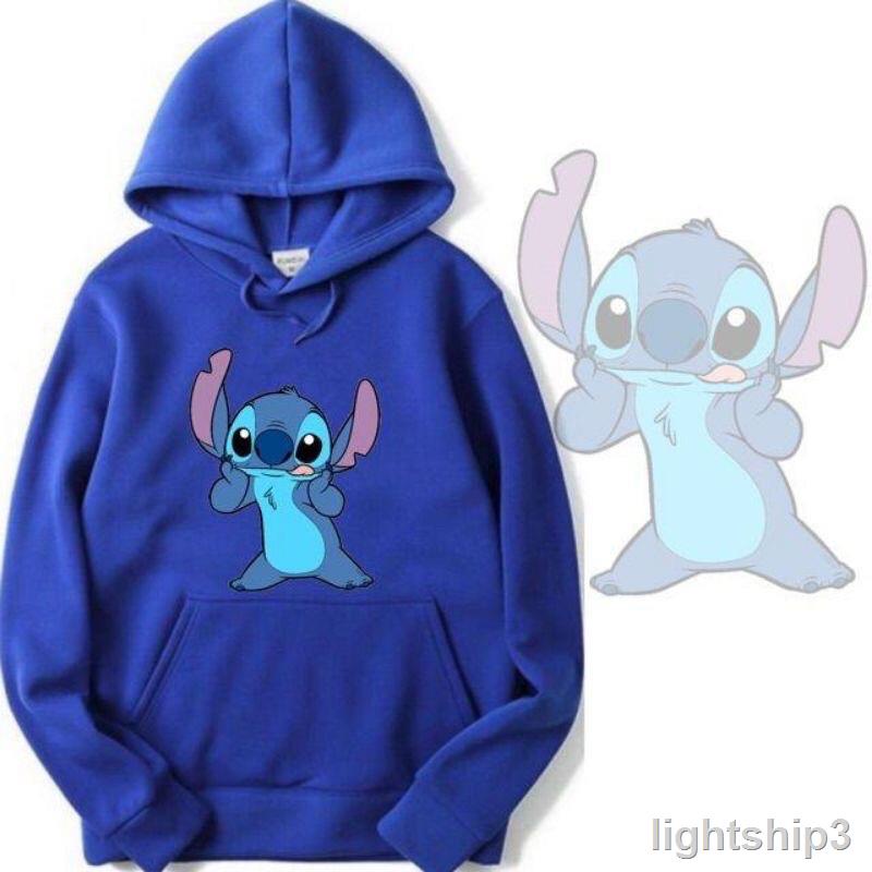 STITCH HOODIE JACKET UNISEX ASSORTED DESIGN PRINT STITCH Shopee