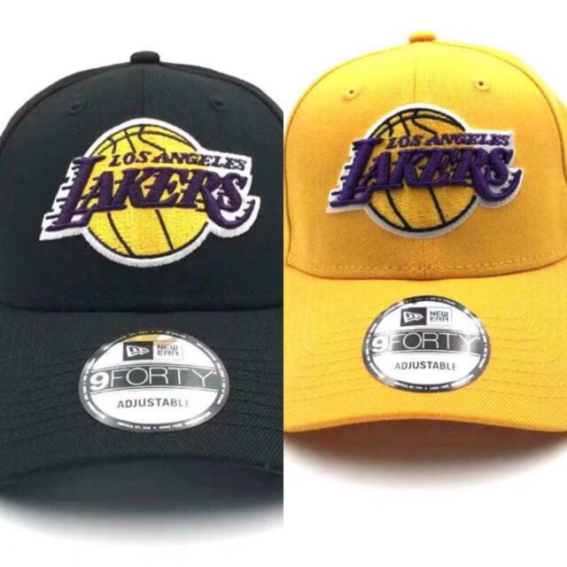 baseball cap lakers
