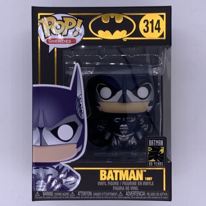 NEBULA Batman 1997 314 Funko Pop 