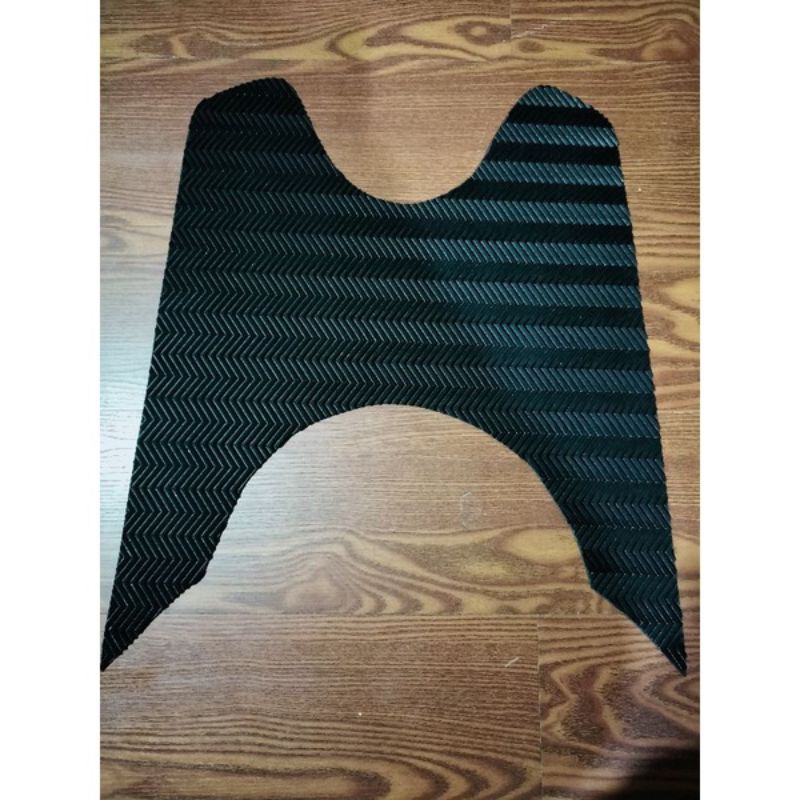 Yamaha MiO sporty/soulty footboard rubber matting Shopee Philippines
