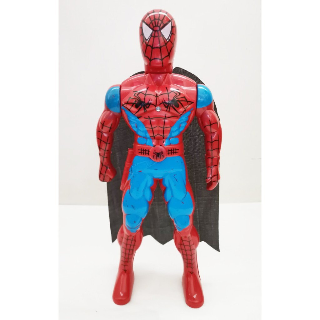 spiderman toy chest