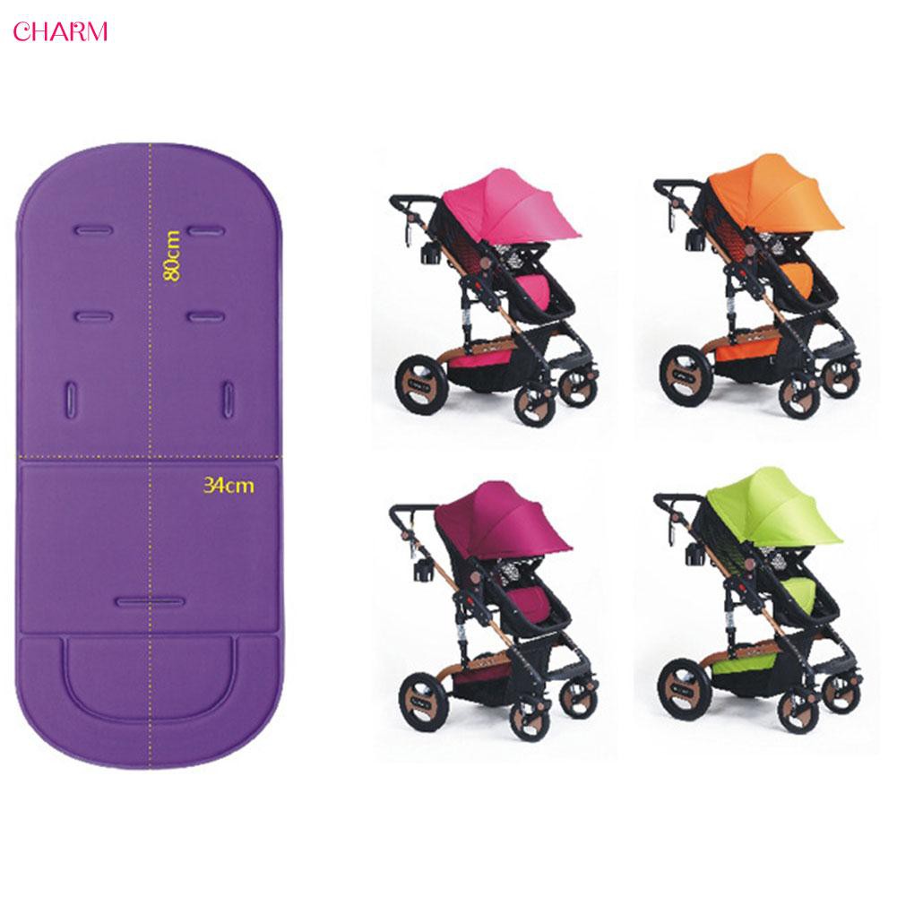 pushchair with car seat