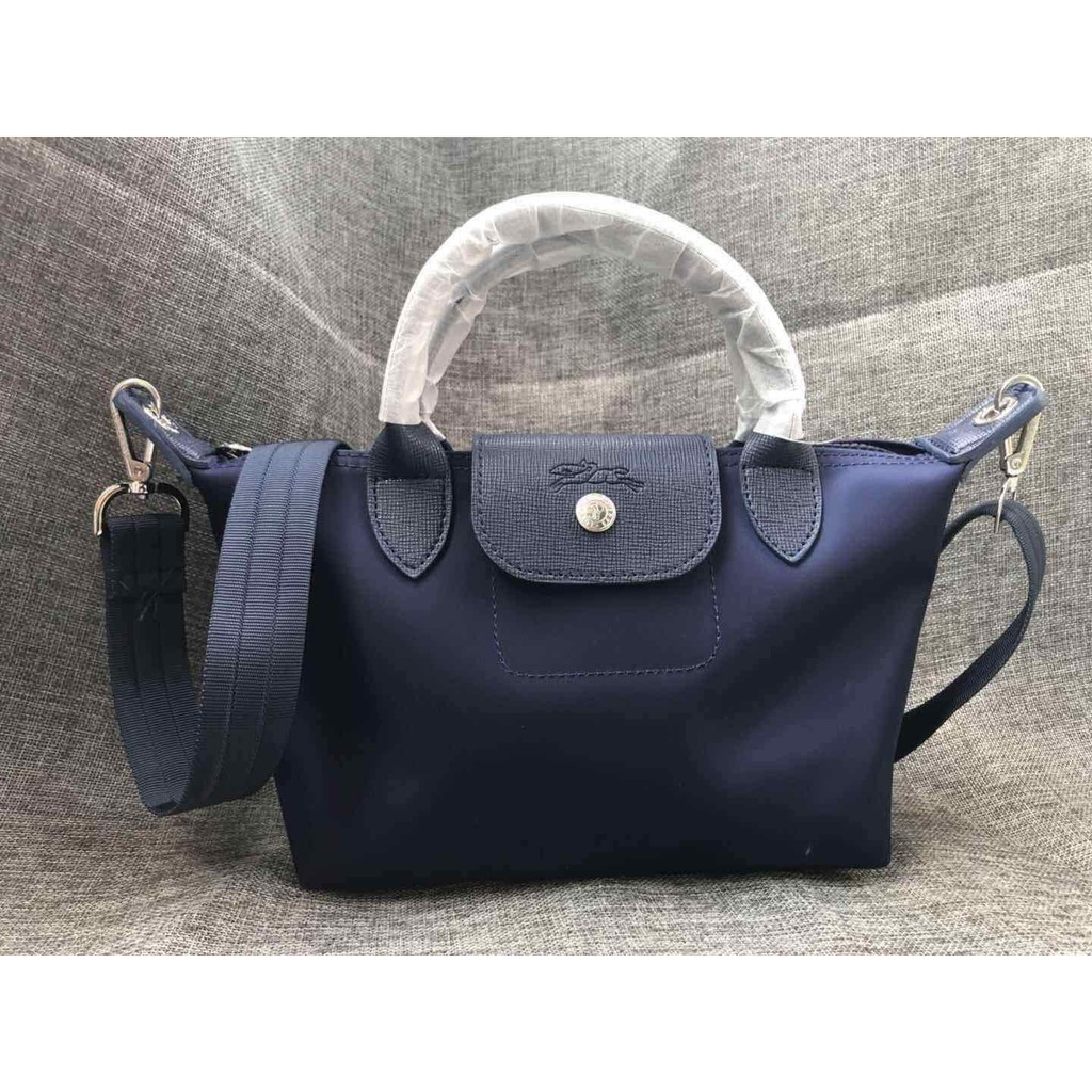 longchamp mini sling bag