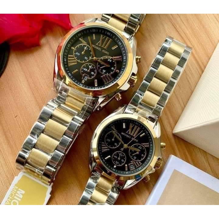 MK Watch Authentic Pawnable MK BRADSHAW Watch | Shopee Philippines