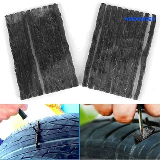Details about   10Pcs Tyre Repair Tubeless Rubber Strips Recovery Tools  Seal Inserts Plugs Car