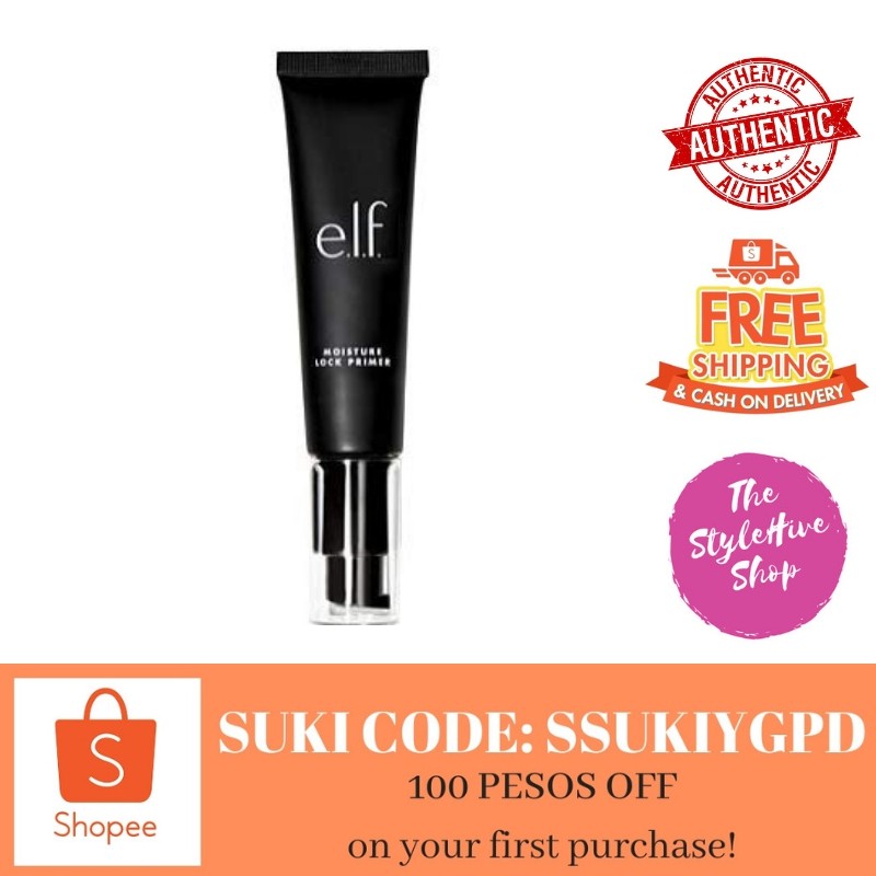 moisture lock primer elf