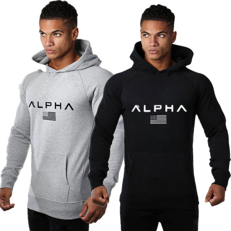 long sleeve thin hoodie