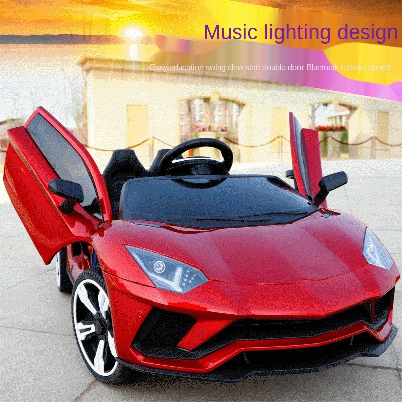 baby car with remote