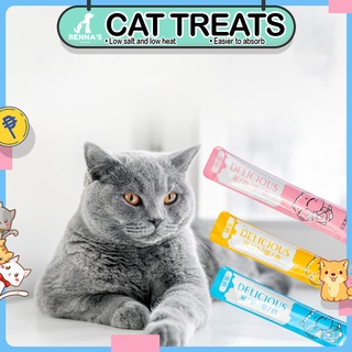 Renna's 15g Cat Treats For Cat Snack Treat Cat Treats For Kitten Cat Food For Cat Catnip Accessories