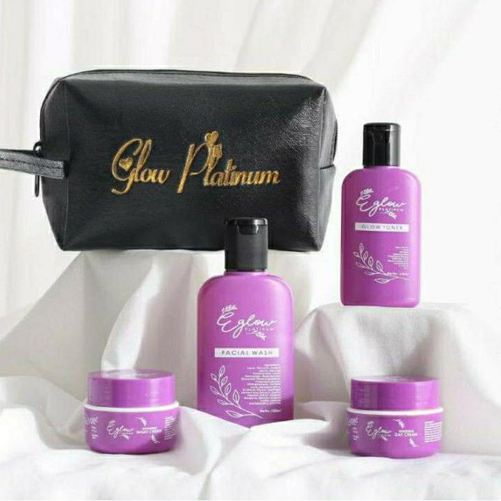 Eglow Platinum Skincare E Glow Platinum Skincare Viral Skincare