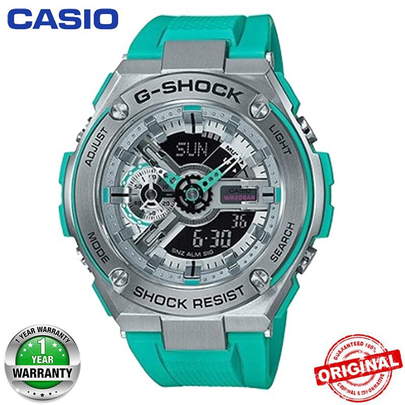 casio gst 400