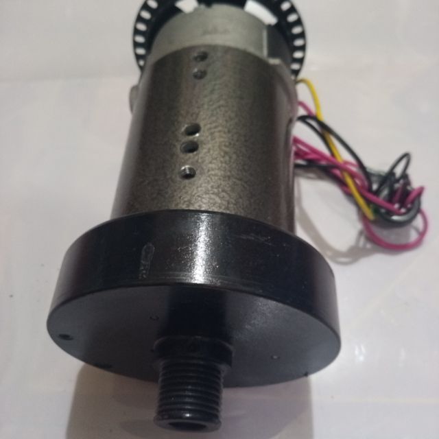 treadmill motor