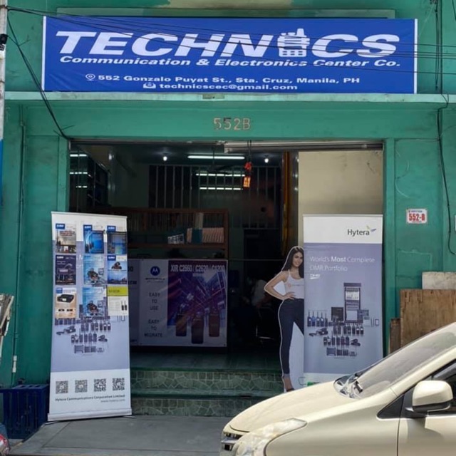 TECHNICS COMMUNICATION & ELECT, Online Shop Shopee Philippines