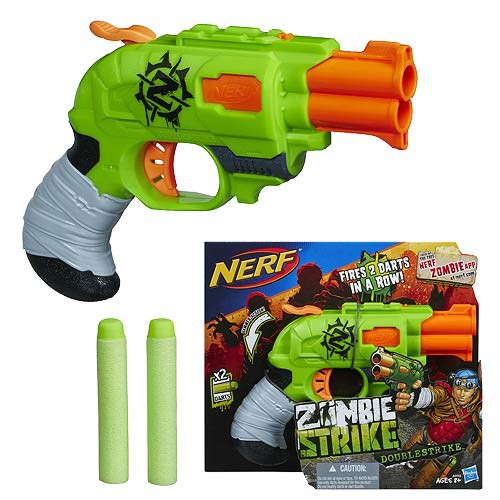 Nerf ZombieStrike DoubleStrike OT 