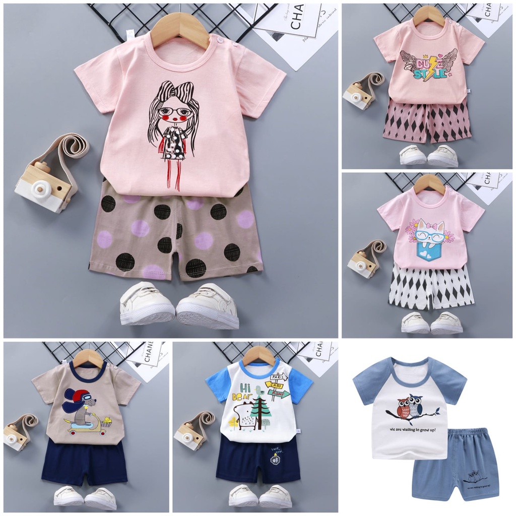 Central.id 15 Years Old Boys & Girls Suits Shopee Philippines