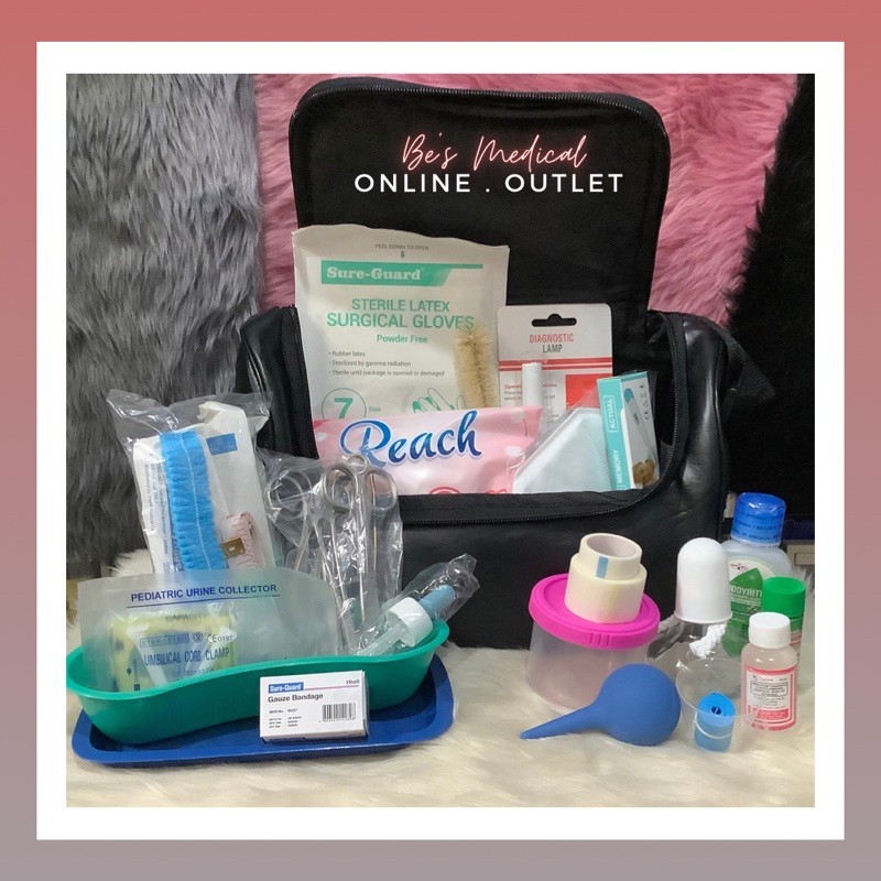 OB Bag Complete Set with Sling Bag Shopee Philippines