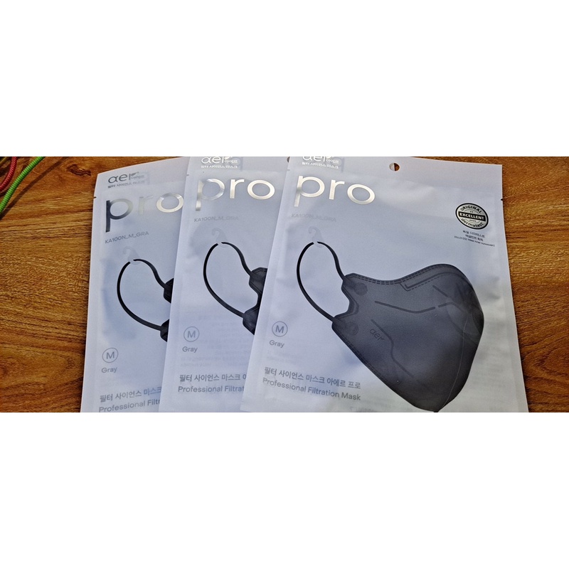 Aer Pro Masks (Korea) Shopee Philippines