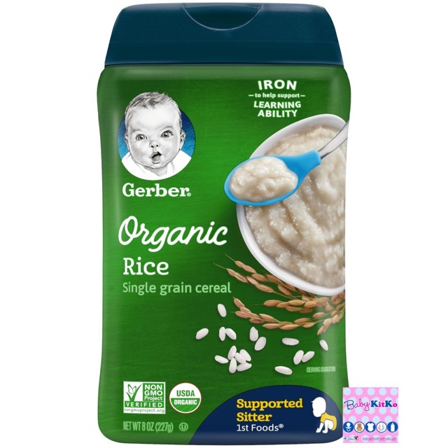 gerber baby food price