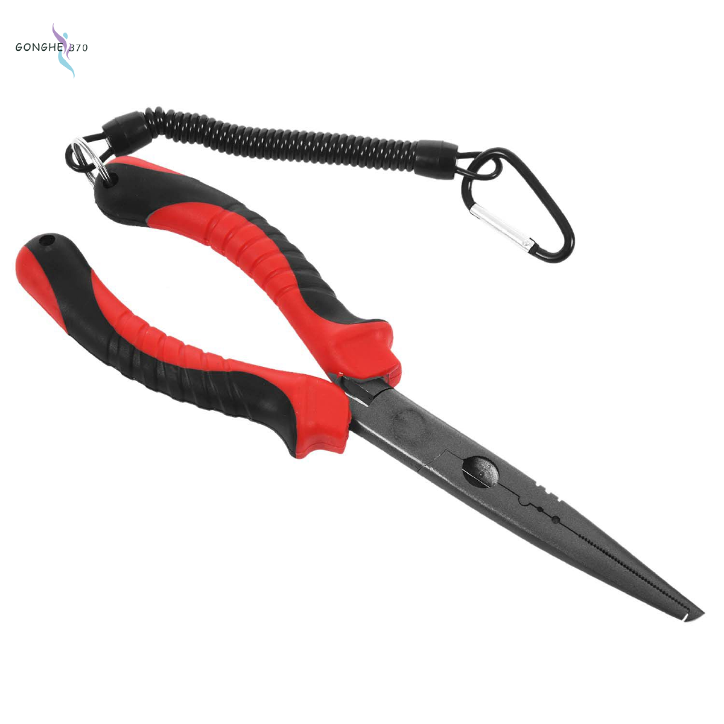long nose fishing pliers