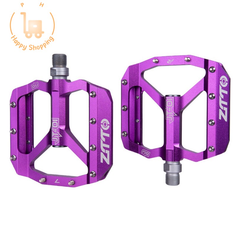 purple mtb parts