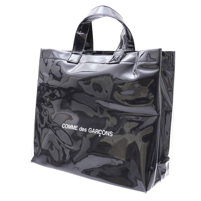 cdg paper bag