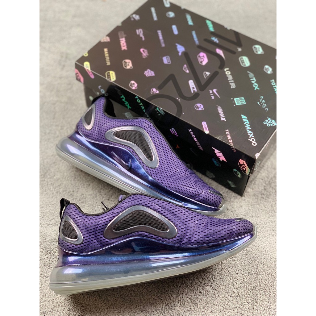 purple casual shoes