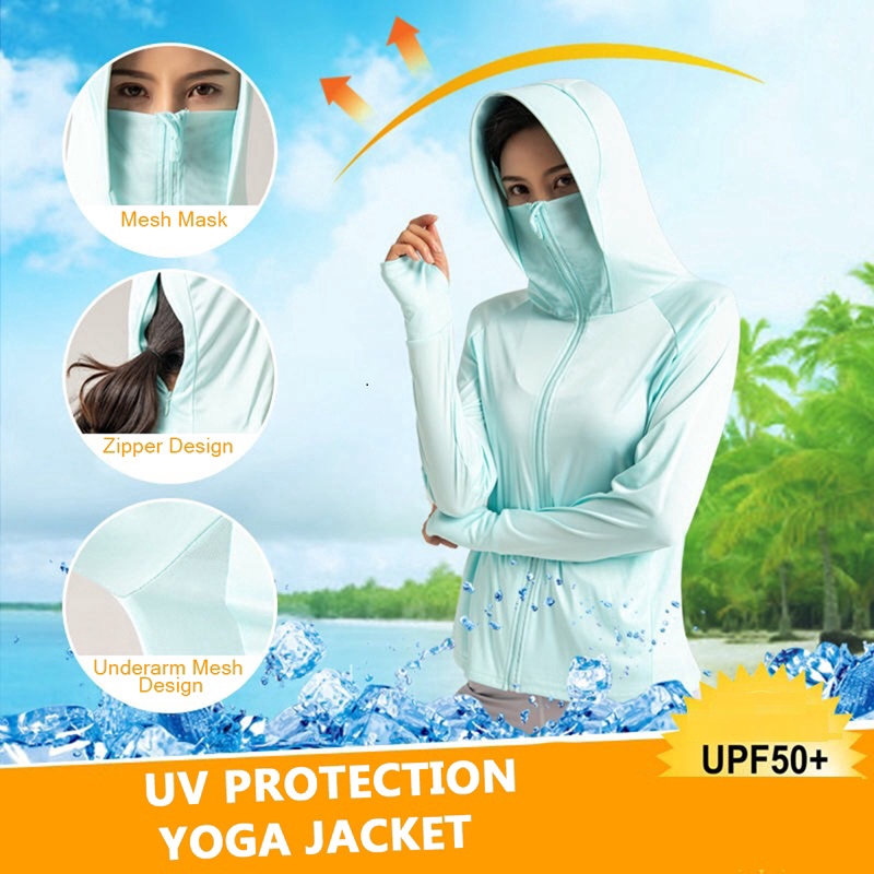 uv running clothes