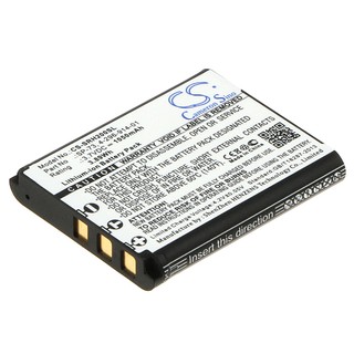 Cameron Sino 1050mAh Battery 4-296-914-01, SP73, SP-73 for Sony MDR-1000X, PHA-1, PHA-2 #7