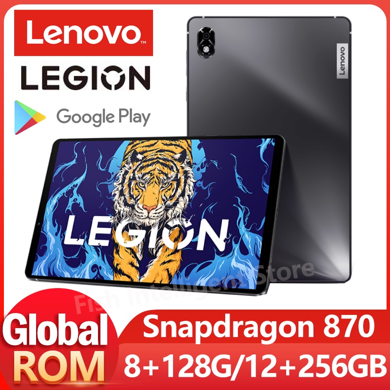 Lenovo LEGION Y700 グローバルロム日本語化 - スマートフォン本体