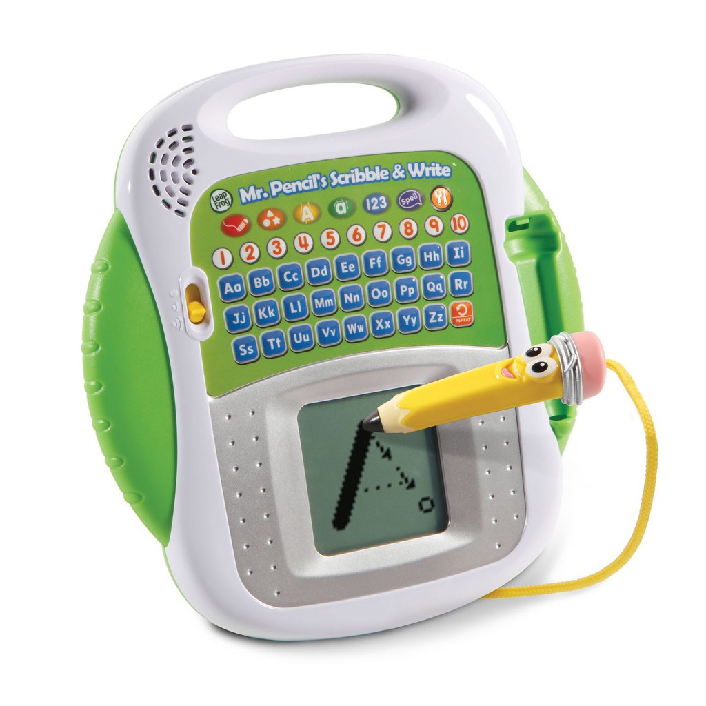 leapfrog scribble and write tablet