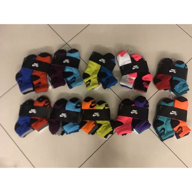 nike 7y in cm