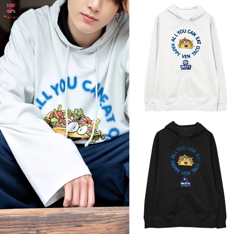 pullover hoodie sweater