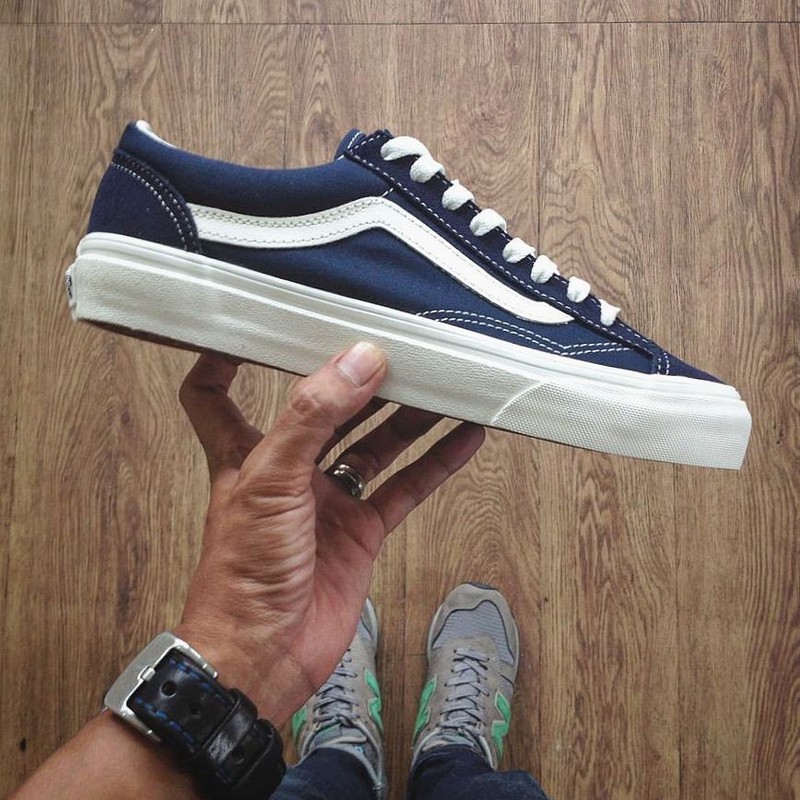 Vans Vault OG style 36 Retro classic low cut shoes | Shopee Philippines