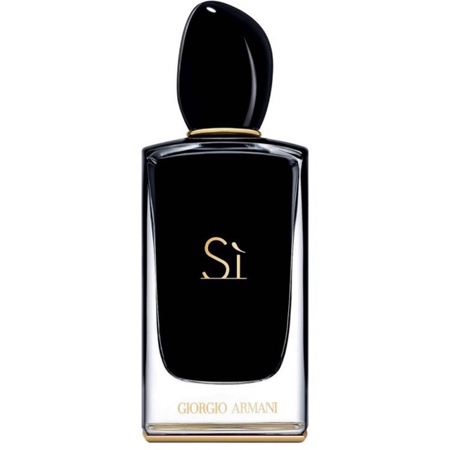 si 100ml eau de parfum