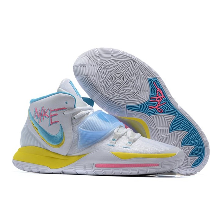 nike kyrie 6 neon