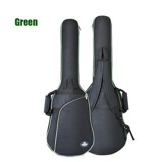 Electric Guitar Bag Padded Waterproof Guitar Bag Dual Adjustable Guitar Case #3