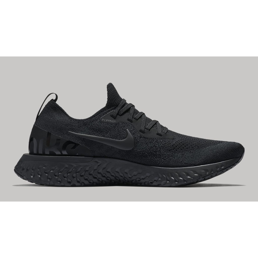 nike react all black womens