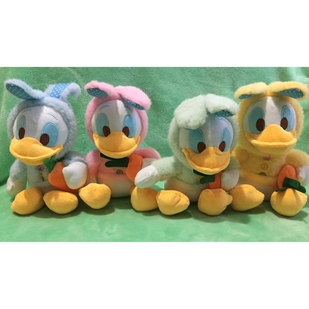 donald duck stuffed toy