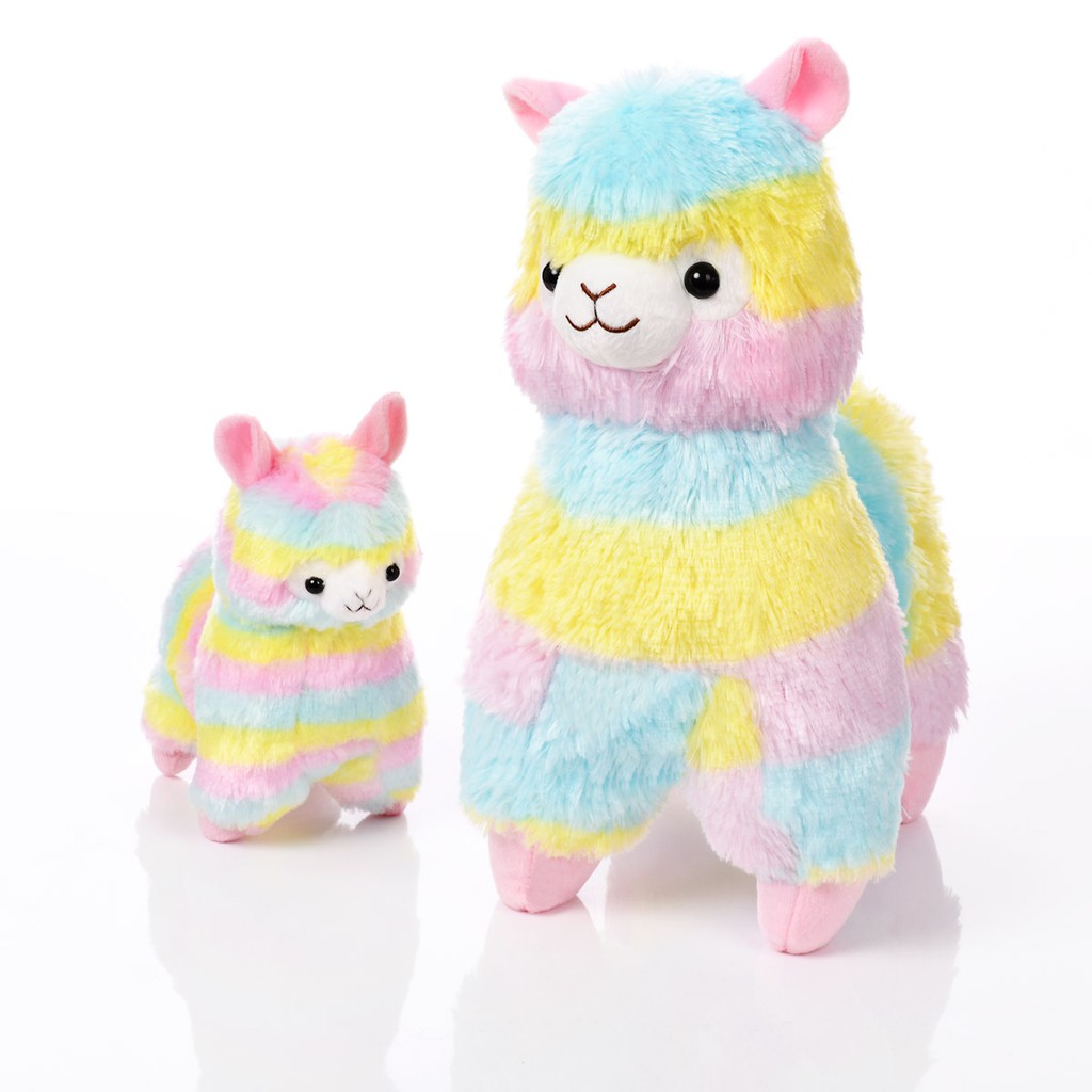rainbow alpacasso