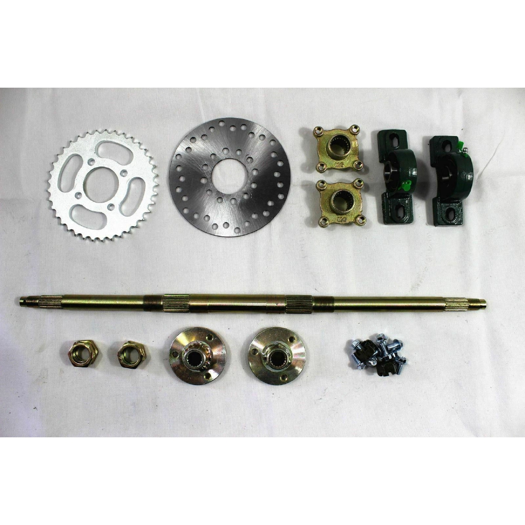 drift trike axle kit