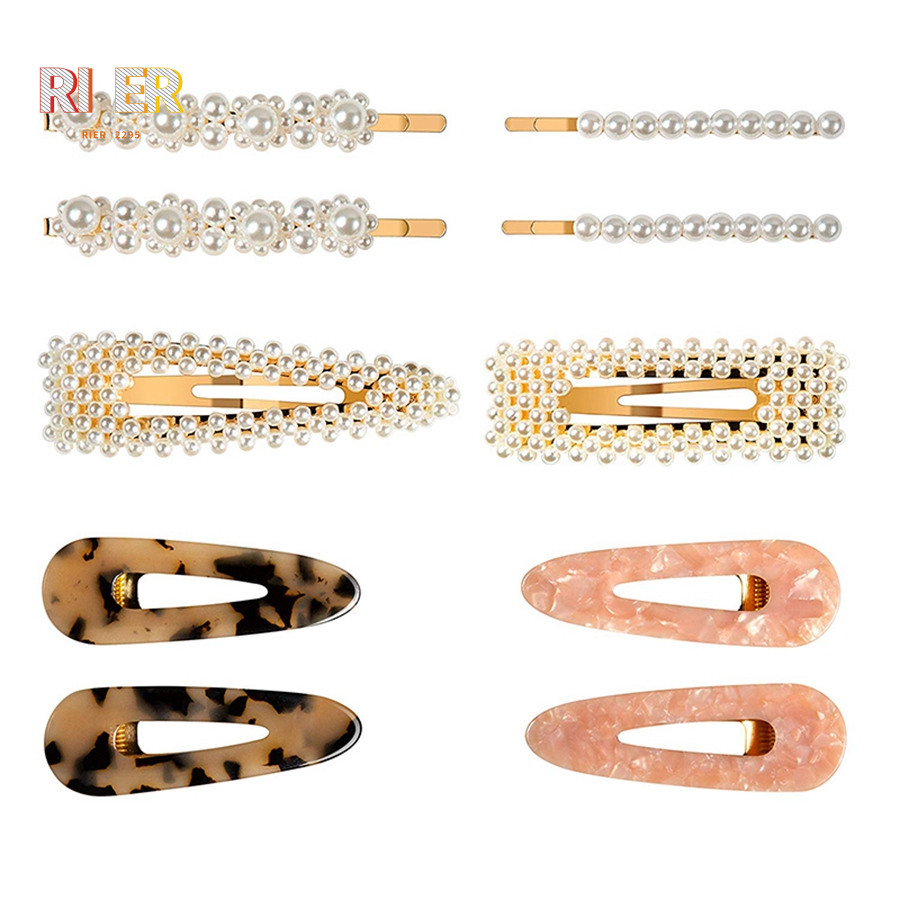 cute barrettes for adults