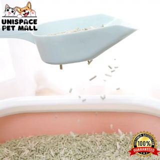 Unispace Plastic Cat Litter Scoop Pet Care Sand Waste Scooper Shovel Hollow Cleaning Tool #5