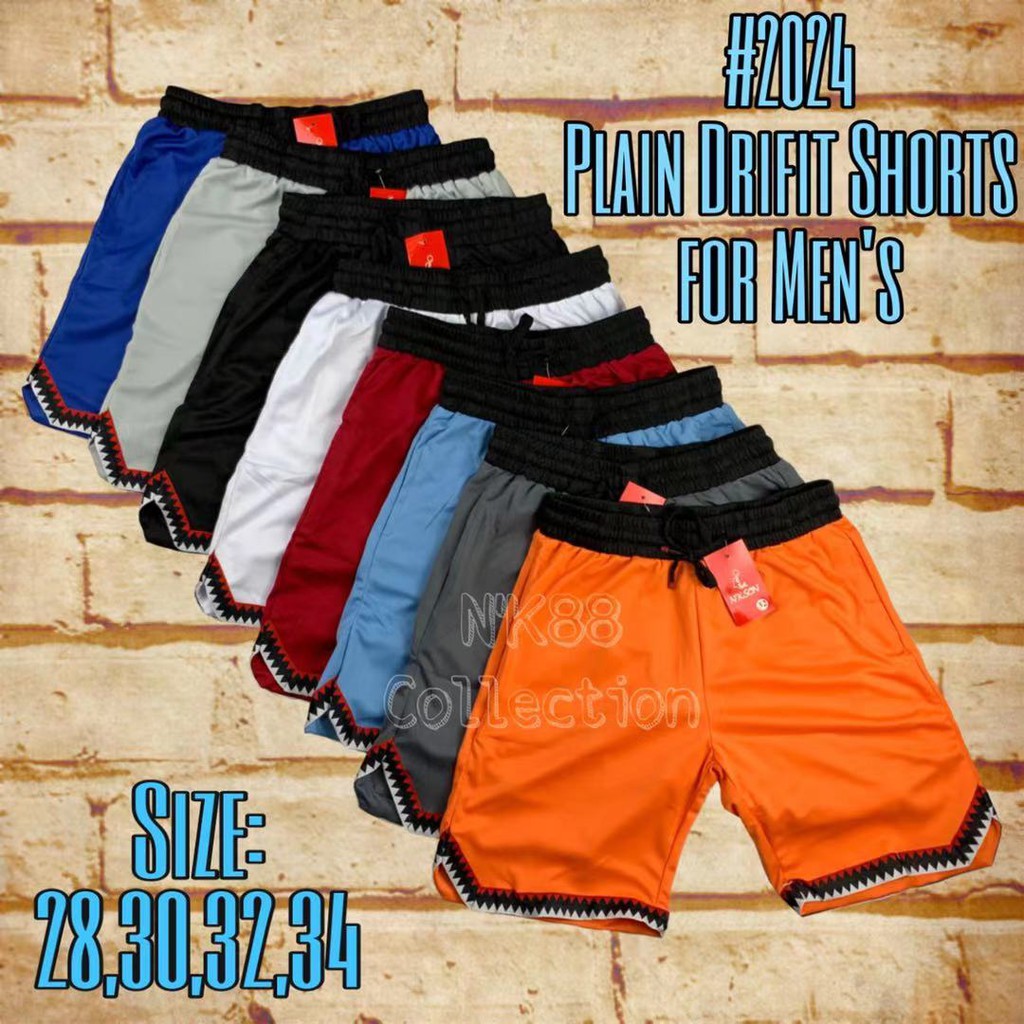 Plain Drifit Shorts For Mens 2024 Shopee Philippines   Cc7494cf2508eca5e53b873f99ce4a29