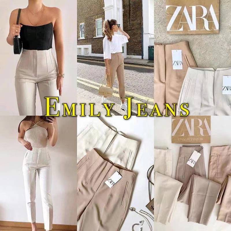 trouser zara