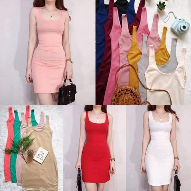 barbie bodycon dress