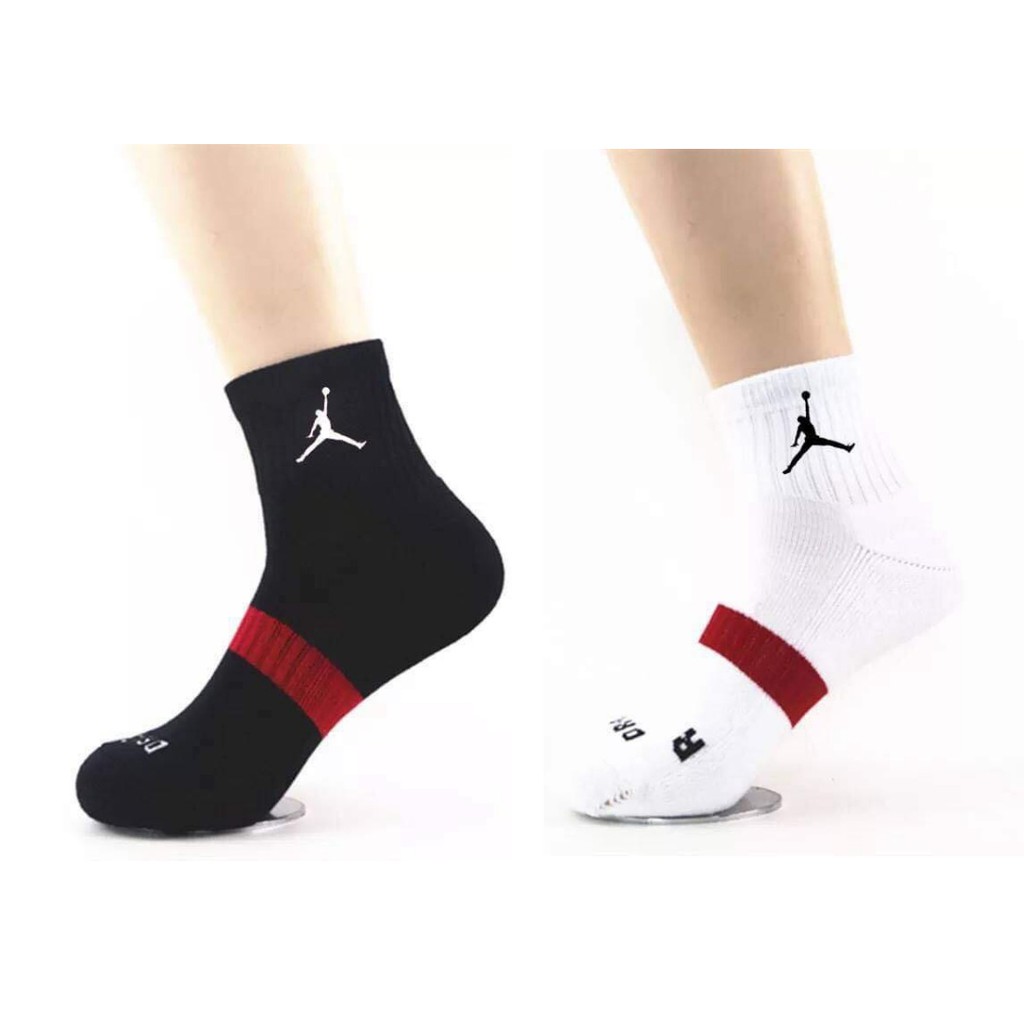 jordan mid socks