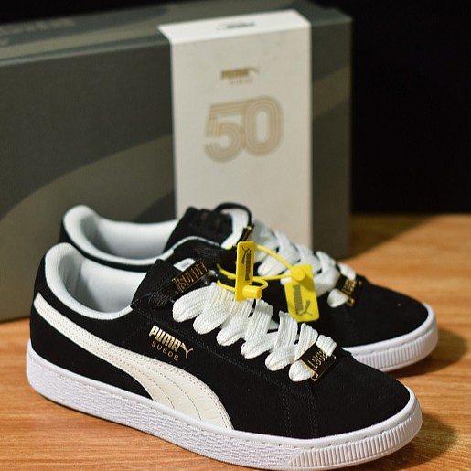 100% Original Puma Suede Classic BBOY Fabulous Sneaker Shoes | Shopee  Philippines