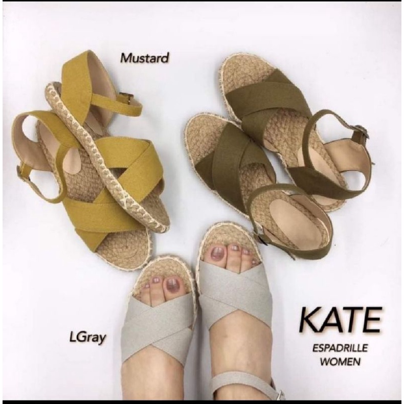 espadrille women sandals Shopee Philippines