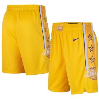 nike lakers pants