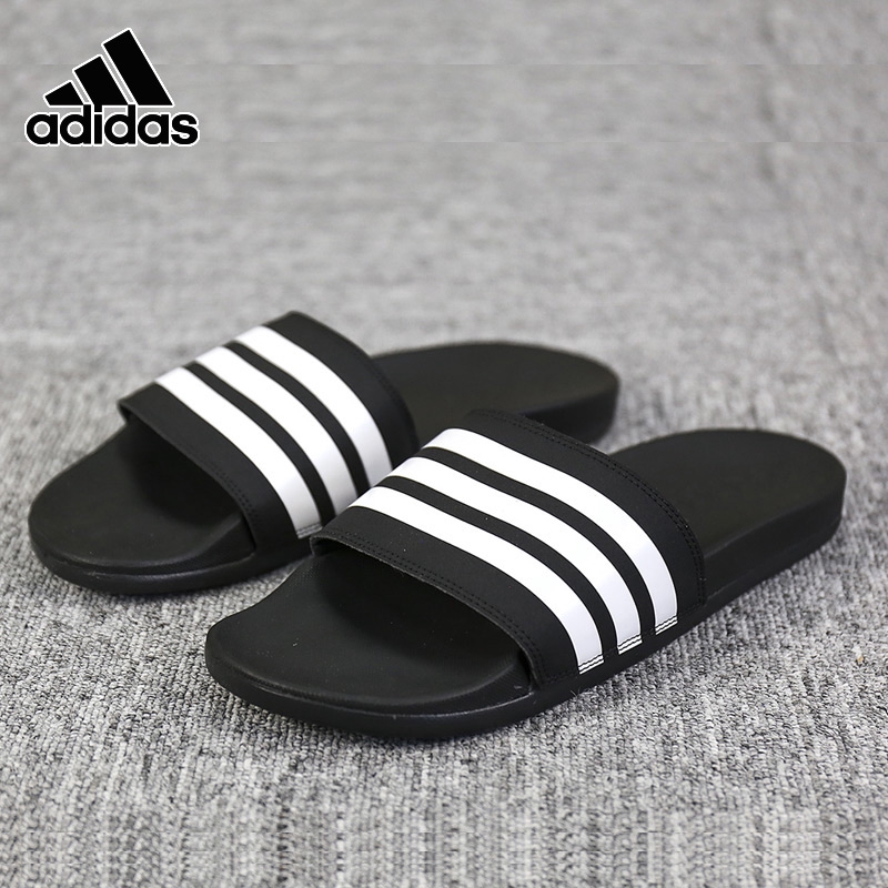 adidas slipper new model